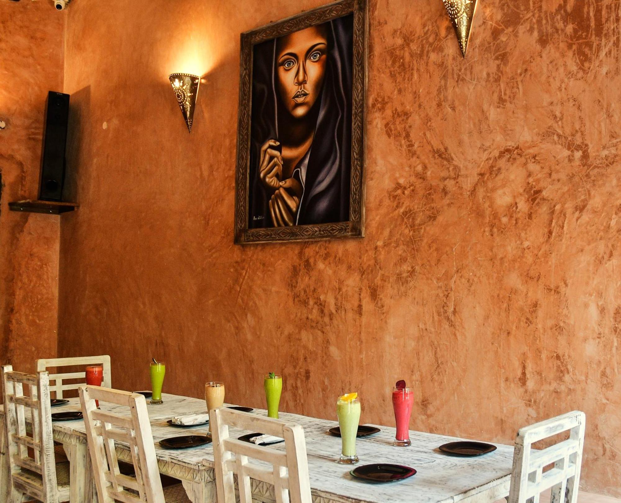 Tulia Old Town Hostel Mombasa Exterior photo